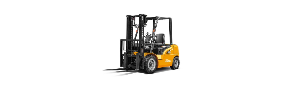 Lithium Electric Forklifts